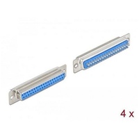 DeLock 66715 66715 D-Sub Steckverbinder 1St.