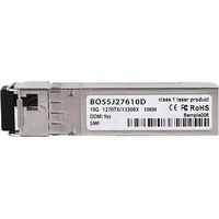 BlueOptics Mikrotik SFP-10G-BX-U kompatibler BlueOptics SFP+