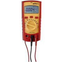 Wiha Multimeter bis 1000V AC, CAT IV 600V, CAT