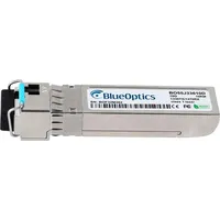 CBO RAD SFP-P-5ADH kompatibler BlueOptics SFP+ BO55J33610D, Transceiver, Silber