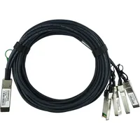 CBO BlueOptics X4DACBL5 kompatibles BlueLAN QSFP DAC SC253501K5M26, Transceiver,