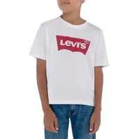 Levi's Kids batwing tee Jungen Weiß 5 Jahre