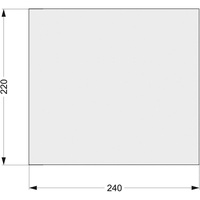 Tatonka Floorsheet Tyvek 1 (120 x 220 cm) -