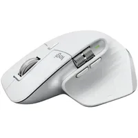 Logitech MX Master 3S Hellgrau