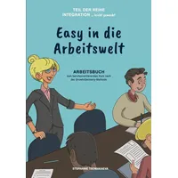 Tredition Easy in die Arbeitswelt