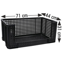 Really-Useful-Box Really Useful Products Box, schwarz