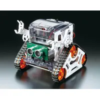 TAMIYA 300071201 - STEM Microcomputer Roboter (Kette)