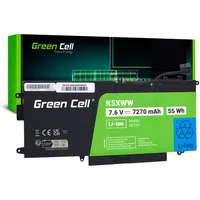 GreenCell Green Cell Laptop Akku für Dell Latitude 5289
