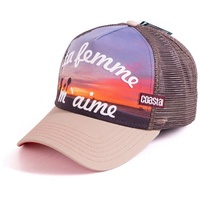 Coastal Ta Femme Kappe - Multicolor - One Size