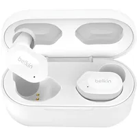 Belkin Soundform Play Kabellose Kopfhörer Light Blue One Size
