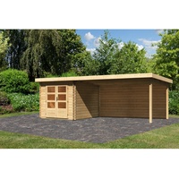 Karibu Bastrup 4 6,19 x 2,97 x 2,2 m