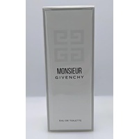 Givenchy Monsieur de Givenchy Eau de Toilette 100 ml