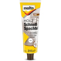 MOLTO Holz Schnell Spachtel 0,2 kg