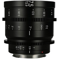 Laowa 7.5mm T2.9 Zero-D S35 Cine Lens – Nikon