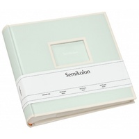 Semikolon 200 Pockets Album 364067 moss