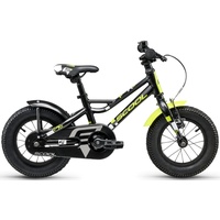 S'cool faXe 12 1-Gang Schwarz Modell 2023