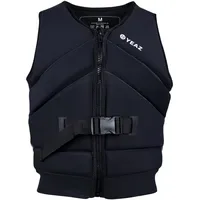 YEAZ Neoprenweste mit Gurt NEOVEST PRO schwarz XL