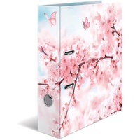 Herma Ordner Cherry Blossom Motivordner 7,0 cm DIN A4