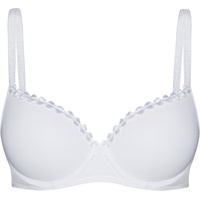 SUSA Wiesn-Zauber Dirndl Push up BH 8025 weiß 75E