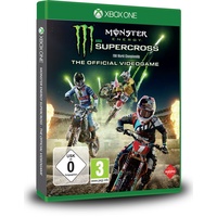 Bigben Interactive Monster Energy Supercross The Official Videogame