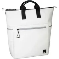 JOST Tolja Rucksack RFID 40 cm Laptopfach weiß