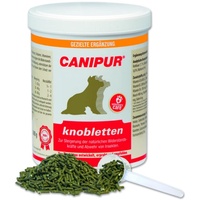Vetripharm Canipur knobletten