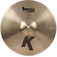 Zildjian K 18" Dark Crash Thin