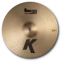 Zildjian K 18" Dark Crash Thin