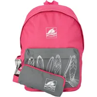 F2 Trail grau/pink