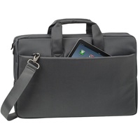 RivaCase 8251 Notebooktasche 17.3", grau
