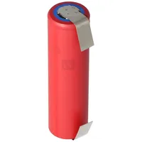 Panasonic NCR18650GA 3,6V - 3,7V 3500mAh *Lötfahne U