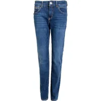 MAC HOSEN Mac Damen Jeans Slim Fit Carrie Pipe