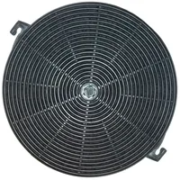 Keenberk Aktiv-Kohlefilter 21/S passend für Dunstabzugshaube MASTERCOOK WU060, WU25,