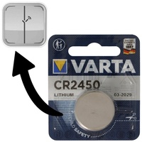Varta Batterie passend für Osram Lightify Switch Dimmschalter 1x