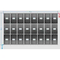 OKU Obermaier GmbH OKU Solarabsorber Pool-Solarheizung SET 48a