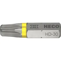 Heco Bits, HECO-Drive, HD-30, Farbring: gelb, im Blister