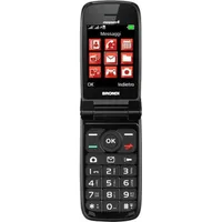Brondi Magnum 4 7,11 cm 2.8 Schwarz Telefon Handy