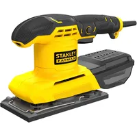 Stanley Stanley, Schleifmaschine + Poliermaschine, Schwingschleifer 280 W (Schwingschleifer,