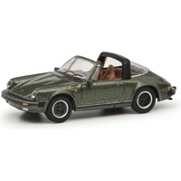 Schuco 452670300 H0 PKW Modell Porsche 911 Carrera 3.2