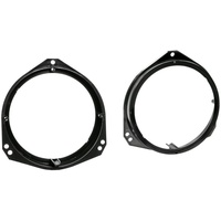 ACV Electronic ACV 271230-05 Lautsprecherringe Passend für (Auto-Marke): BMW,