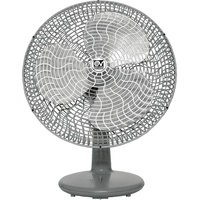 Vortice Gordon 40 cm Tischventilator silber/weiß