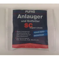 Pufas Anlauger Pulver SC Super-Clean-Aktivreiniger 0,100 KG