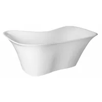 Hak Handelsagentur Koch FLORA freistehende Badewanne 180 x 80