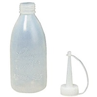 MRLION Plastik Leimspritze mit Düse A Volumen 250 cm3