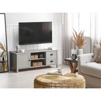 Beliani TV-Möbel Honolulu