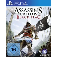 Ak tronic Assassin's Creed IV: Black Flag (USK) (PS4)