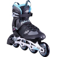 K2 Skates Damen Inline Skates Helena 84, Black -