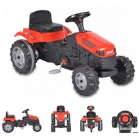 Pilsan Kindertraktor 07314 Active, Pedale, Sitz mehrfach verstellbar, ab