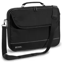 PEDEA Notebooktasche "FAIR" 15,6", schwarz
