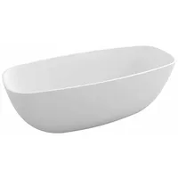 Hak Handelsagentur Koch IPANEMA freistehende Badewanne 168 x 72